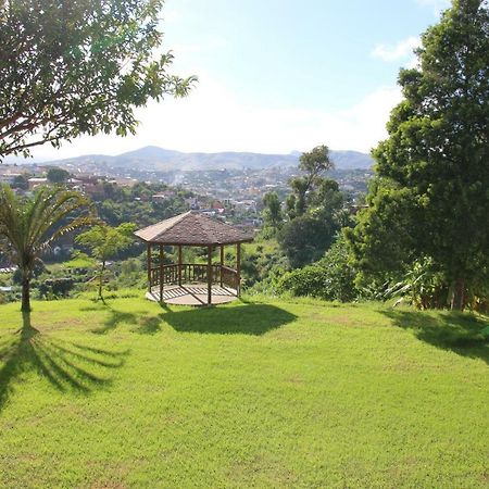 La Riziere Hotel Fianarantsoa Exterior photo